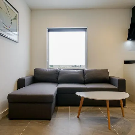 Semesterbostad Beachstudio - Centrum Aan Zee *