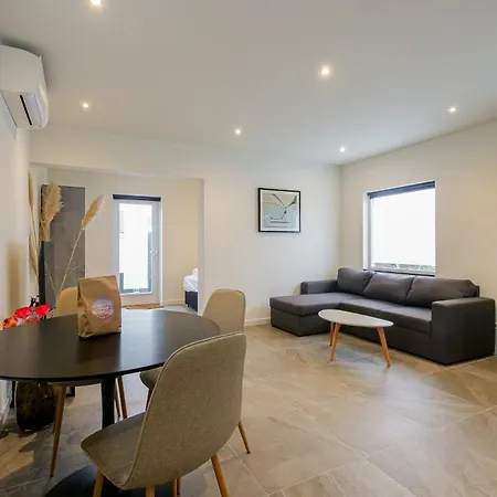 Beachstudio - Centrum Aan Zee Prázdninový dům