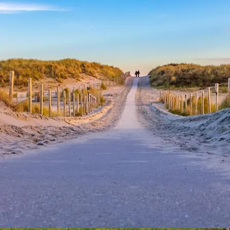 Beachstudio - Centrum Aan Zee Vakantiehuis Callantsoog