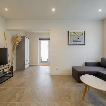 Beachstudio - Centrum Aan Zee Dom wakacyjny *