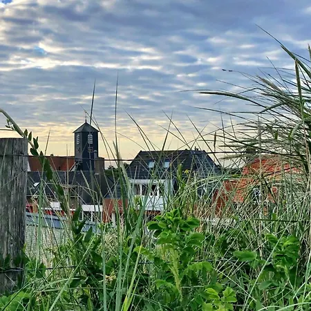 Dom wakacyjny Beachstudio - Centrum Aan Zee *