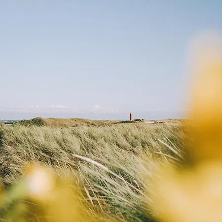 Beachstudio - Centrum Aan Zee Dom wakacyjny Callantsoog