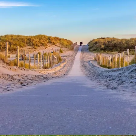 Dom wakacyjny Beachstudio - Centrum Aan Zee Callantsoog