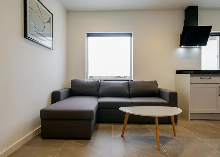 펜션 Beachstudio - Centrum Aan Zee *