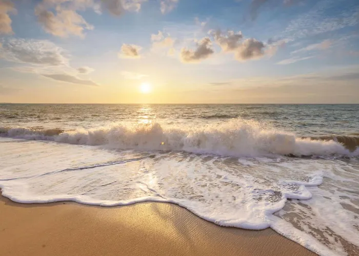 Beachstudio - Centrum Aan Zee 펜션 *