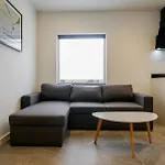 בית נופש Beachstudio - Centrum Aan Zee *