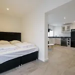 בית נופש Beachstudio - Centrum Aan Zee קלאנטסהוך