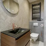 בית נופש Beachstudio - Centrum Aan Zee *