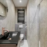 Beachstudio - Centrum Aan Zee בית נופש *