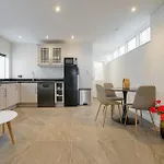 בית נופש Beachstudio - Centrum Aan Zee