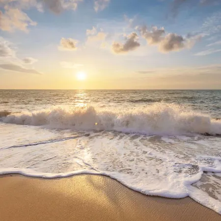 Beachstudio - Centrum Aan Zee בית נופש *